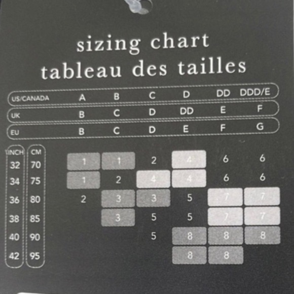 Knix Seamless Wireless Bra in Raspberry Size 6 - Picture 6 of 6